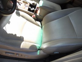 2008 Toyota Highlander Limited White 3.5L AT 2WD #Z24660